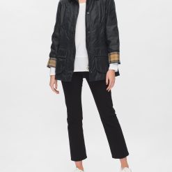 Classic Beadnell Wax Jacket