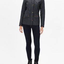 Cavalry Quilted Jacket