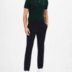 Basic Slim Fit Chinos