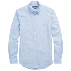Slim Fit Oxford Shirt