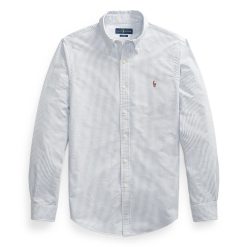 Slim Fit Oxford Shirt