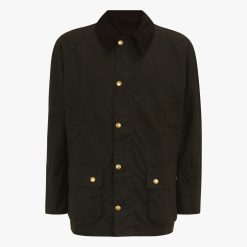 Ashby Wax Jacket
