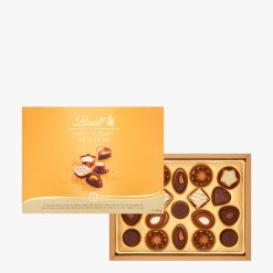 Lindt Swiss Luxury Selection Chocolate Box 195g