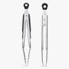 2 Piece Tongs Set