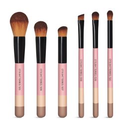 The Total Face Brush Set