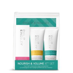 Nourish Volume Jet Set 75ml x 3