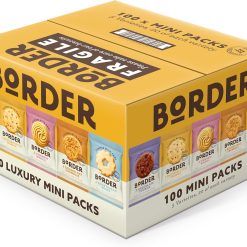 Daily Deals — Border Biscuits 5 Varieties Twin Pack 100