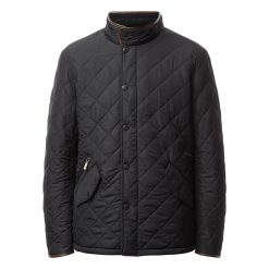 Powell Quilted Jacket
