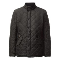 Powell Quilted Jacket