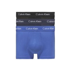 3 Pack Low Rise Trunks