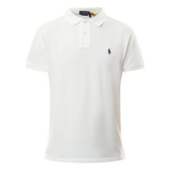 Custom Slim Fit Polo Shirt