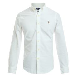 Slim Fit Oxford Shirt