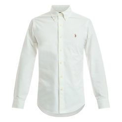 Custom Fit Oxford Shirt