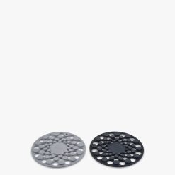 Spot-On Set of 2 Silicone Trivets