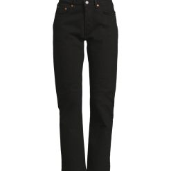 501 Original Crop Jeans