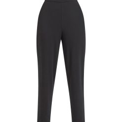 Stretch Jersey Slouch Ankle Trousers