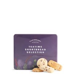 Teatime Shortbread Selection 400g