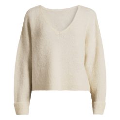 East V Neck Knit Jumper