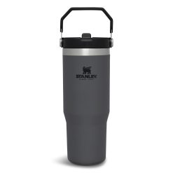 The IceFlow Flip Straw Tumbler