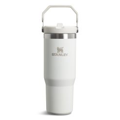 The IceFlow Flip Straw Tumbler