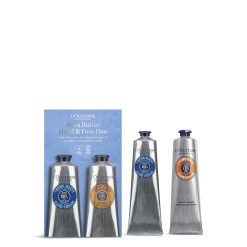 Shea Hand Foot Duo 2 X 150ml