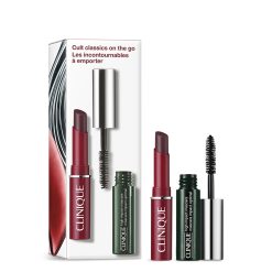 Cult Classics On-The-Go Black Honey Makeup Gift Set